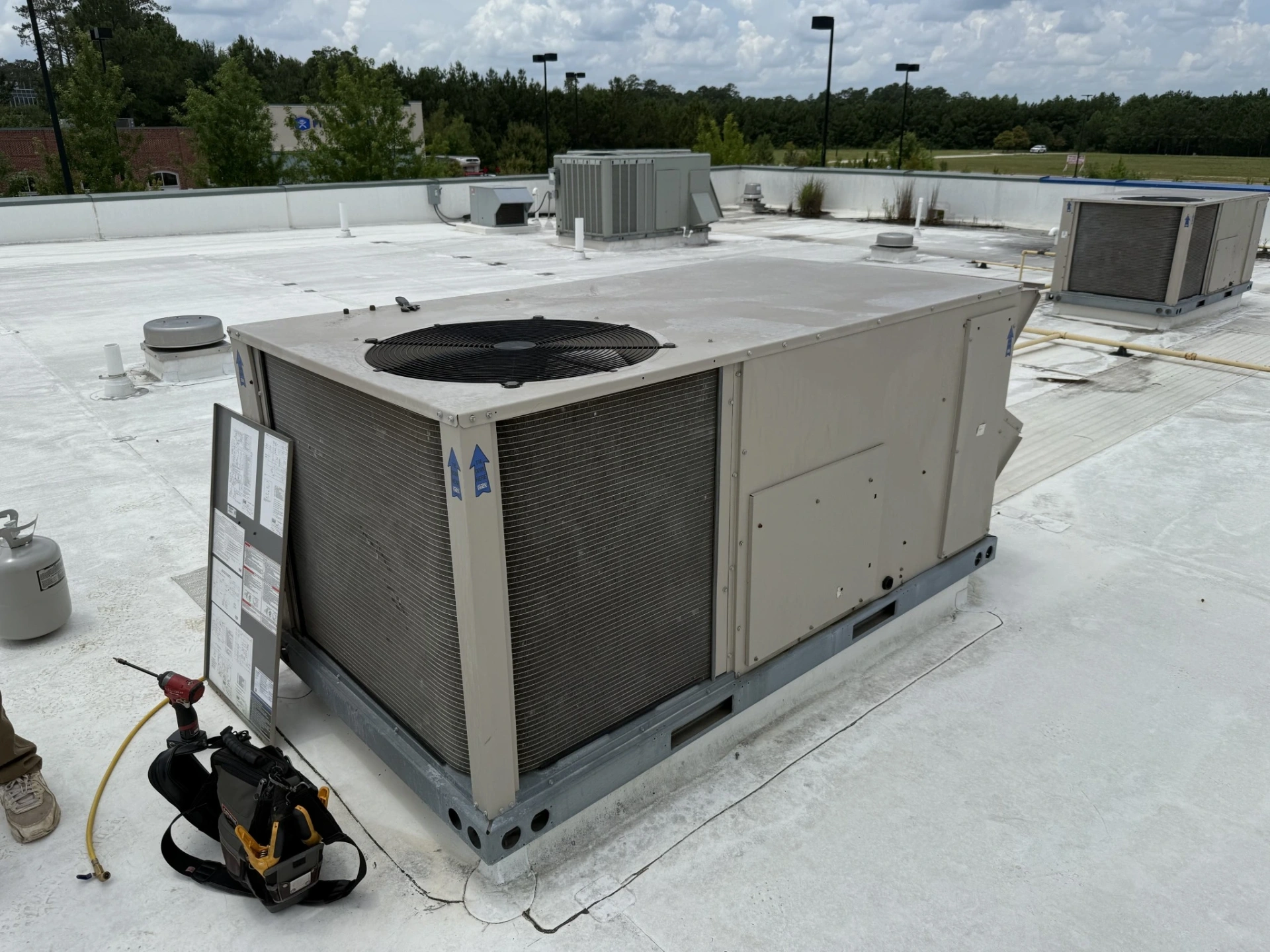 Commercial HVAC maintenance plans in Hammond, LA