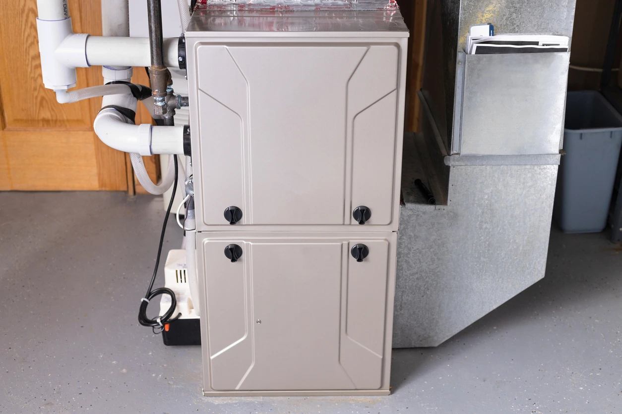 Residential heating system in Hammond, LA