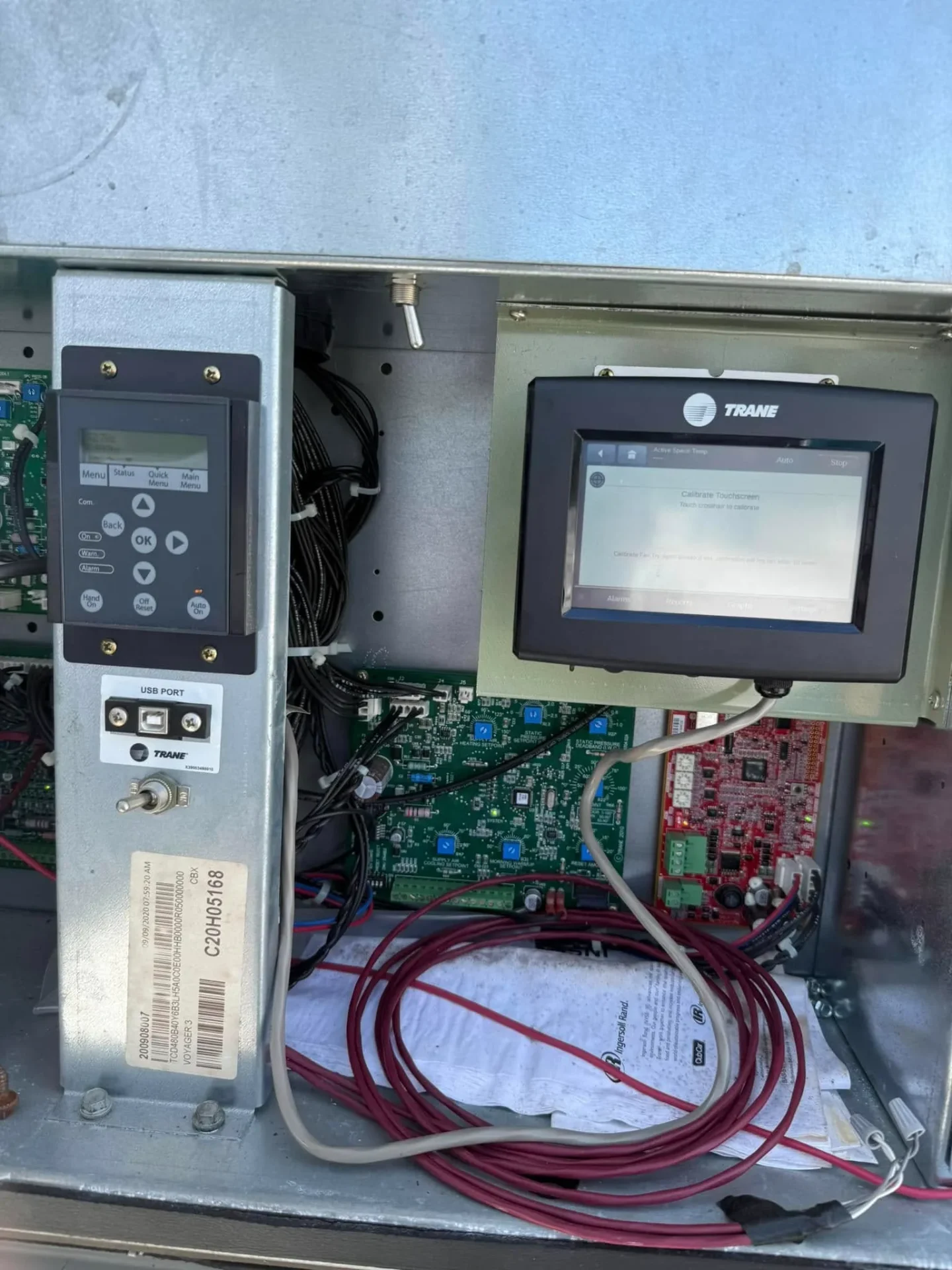 Thermostat Installation & Repair service by TMAC Heating & Cooling in Kentwood, LA