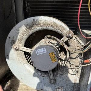 AC Unit Maintenance