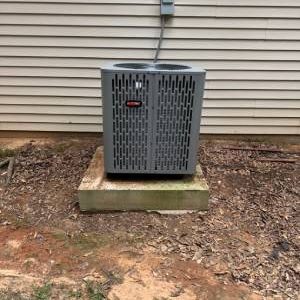 Heat Pump Installation