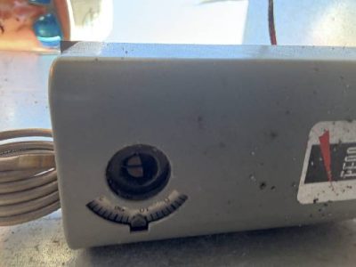 HVAC Temperature Control Device Maintenance