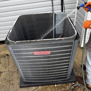 HVAC Unit Cleaning Services