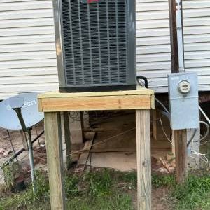 HVAC Unit Installation