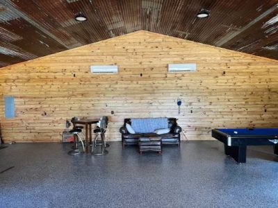 Mini-Split Installation