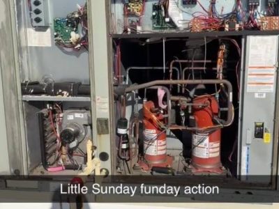 Ochsner Health Center - River Parishes Commercial HVAC Repair