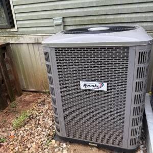 Residential HVAC Replacement