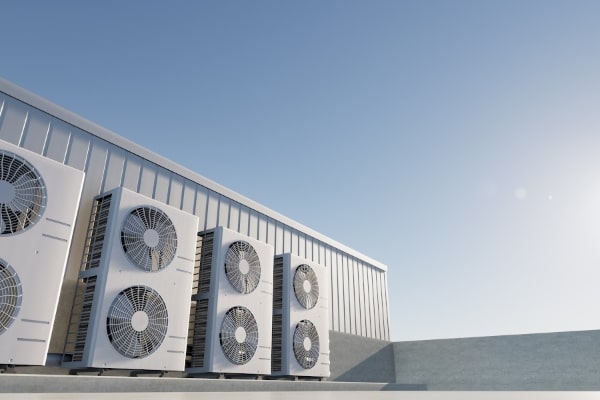 Commercial HVAC Installation and Maintenance Services
