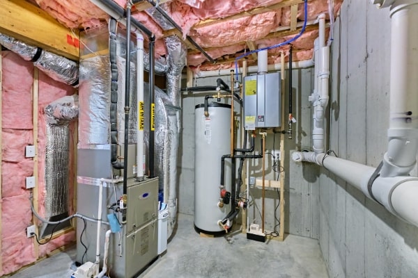 Heating and Cooling Solutions