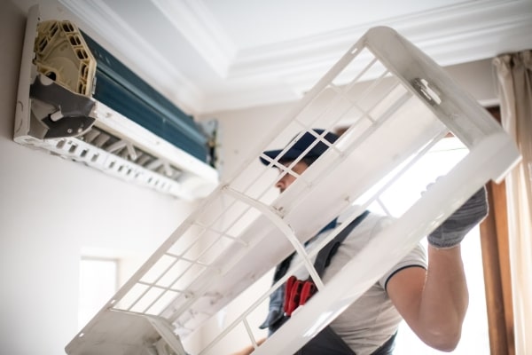 Heating, Ventilation, and Air Conditioning Services