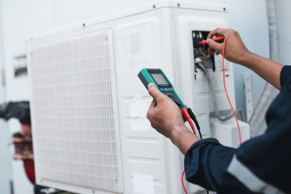 HVAC Inspection Services