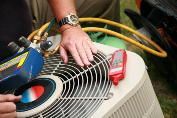 HVAC Unit Maintenance and Replacement