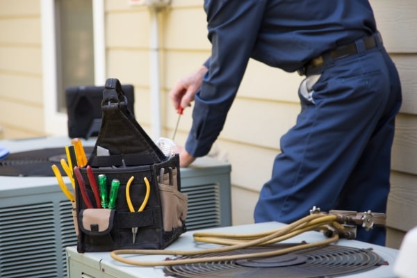 Residential HVAC Installation and Maintenance Services